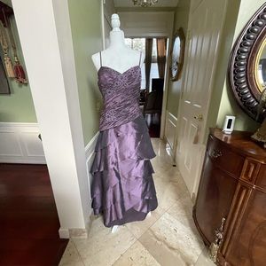 Evening dress new size 14